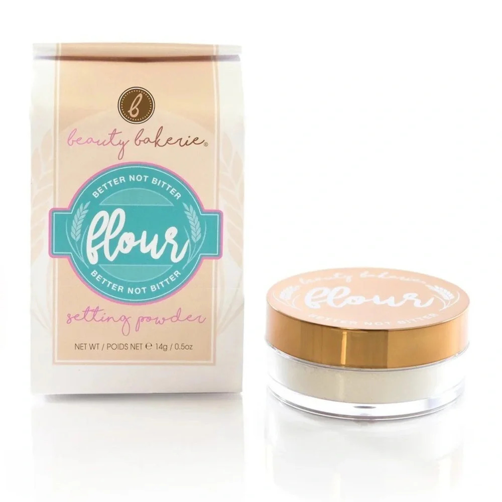 Beauty Bakerie Translucent Setting Powder